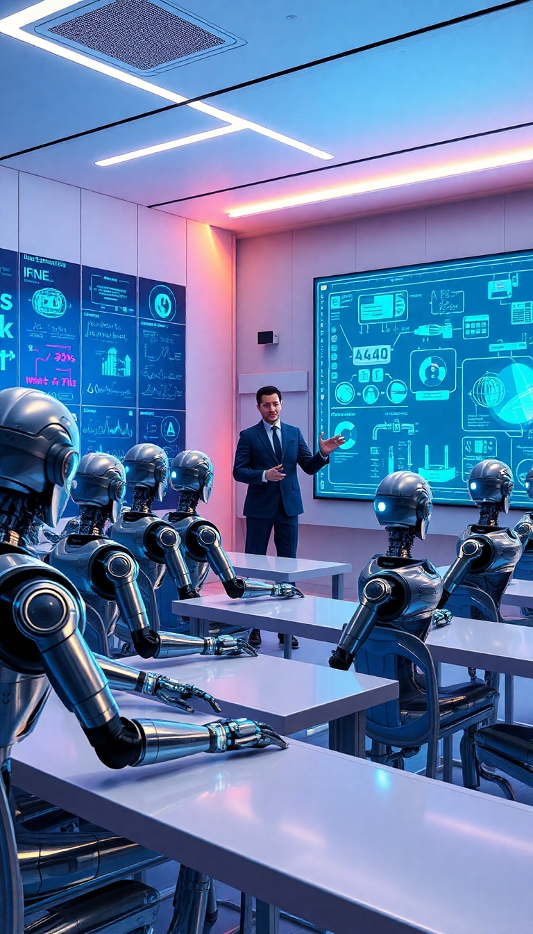 Pao mise en page internet vidéo illustration 3d serveur IA générative AI freelance paris studio de création magazines 001